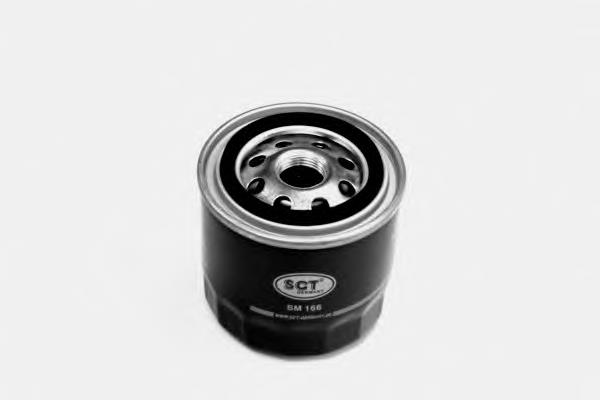 Масляний фільтр SM166 SCT