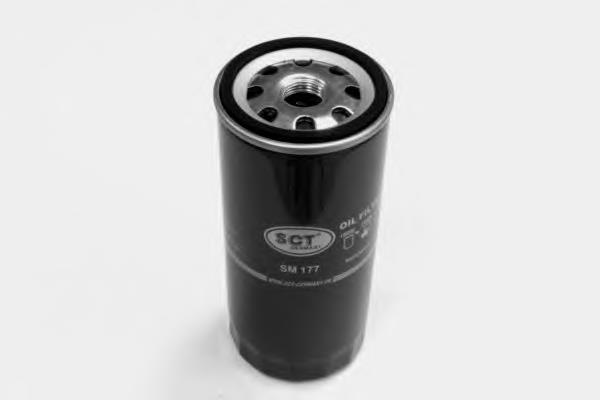 Масляний фільтр двигуна SCT SM177 ціна, від 8.92 USD