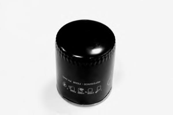 Фільтр масляний SCT SM180