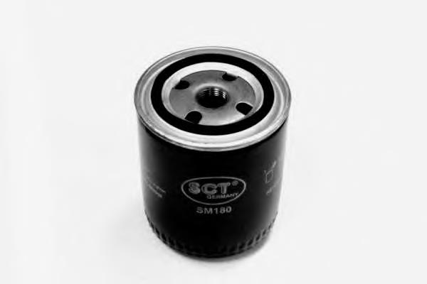 Масляний фільтр SM180 SCT