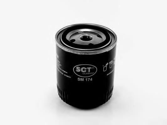 Масляний фільтр двигуна SCT SM174 ціна, від 6.04 USD