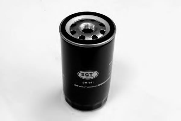 Фільтр масляний SCT SM141