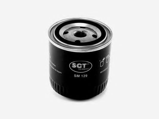 Купити SM129 SCT Фільтр очищення масла відцентровий