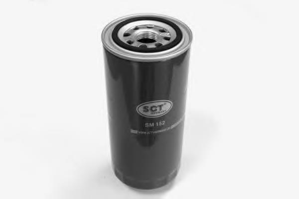 Фільтр масляний SCT SM152