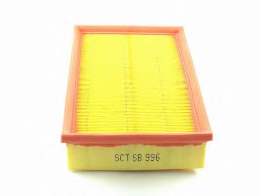 Повітряний фільтр SB996 SCT