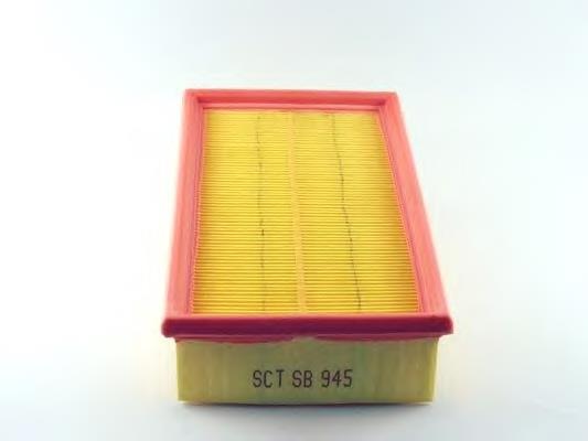 Фільтр повітряний SCT SB945