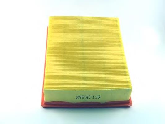 SB958 SCT Повітряний фільтр двигуна