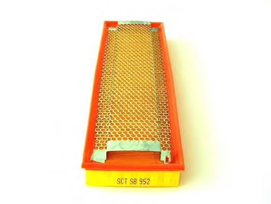 Фільтр повітряний SCT SB952