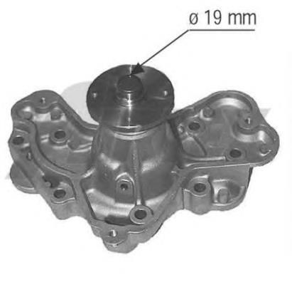 Помпа охолодження Airtex 9394 ціна, від 26.42 USD