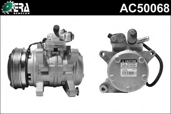 Компресор кондиціонера AC50068 ERA