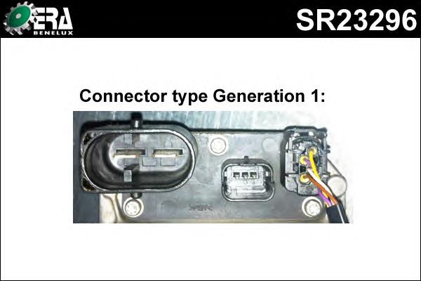 Управління рульове в зборі ERA SR23296 ціна, від 271.41 USD
