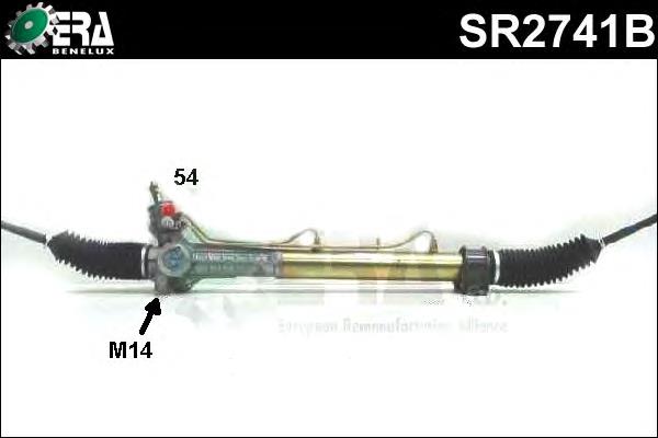 Рейка рульова SR2741B ERA