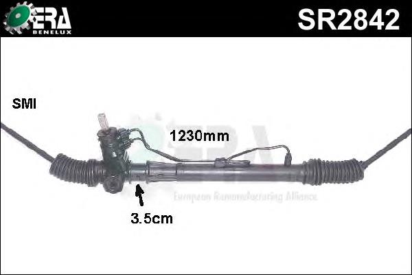 Управління рульове в зборі ERA SR2842 ціна, від 185.61 USD