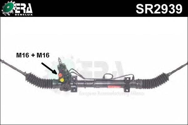 Рейка рульова SR2939 ERA