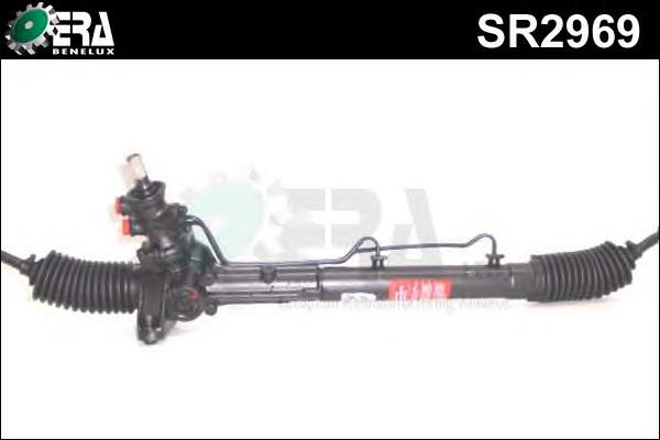 BM60 WAT Рейковий рульовий механізм