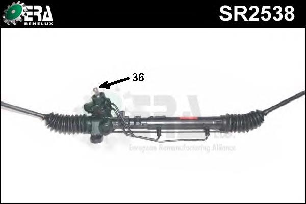 Рейка рульова SR2538 ERA