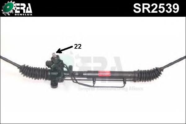 Рейка рульова SR2539 ERA