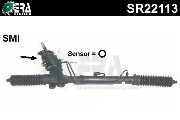 Рейка рульова SR22113 ERA