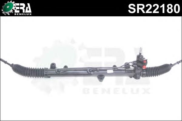 HR0528 ATG Рейковий рульовий механізм