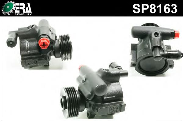 Насос ГУР MGP1641 Maxgear