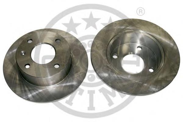 Диск переднього гальма Optimal BS0950 ціна, від 20.82 USD