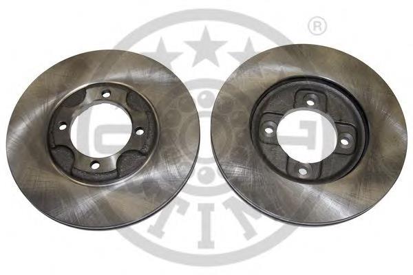 BS3810 Optimal Гальмо дискове переднє