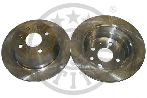 Задні дискові гальма Optimal BS2070 ціна, від 23.43 USD
