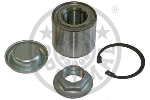 Підшипник маточини задньої Optimal 602745 ціна, від 28.37 USD