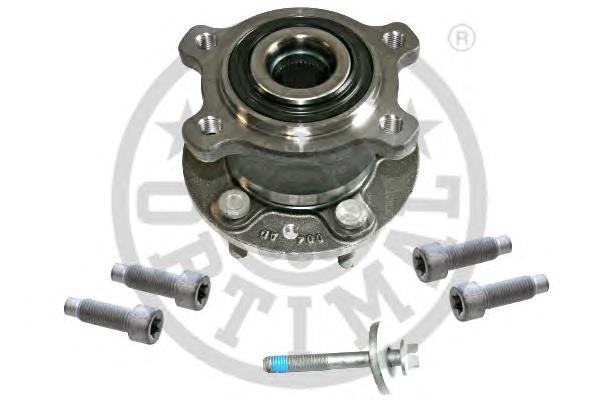 Купити 302502 Optimal Підшипник задньої ступиці