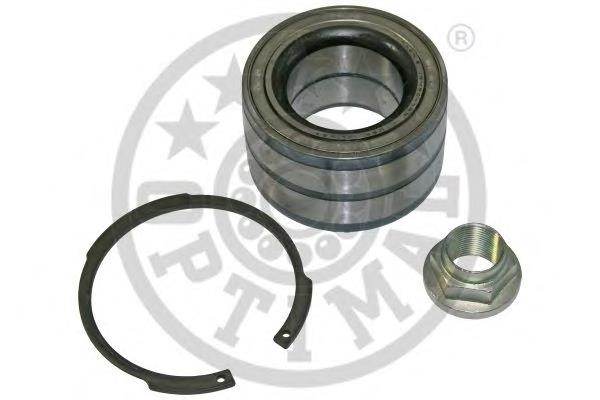 Підшипник маточини задньої Optimal 882718 ціна, від 32.84 USD