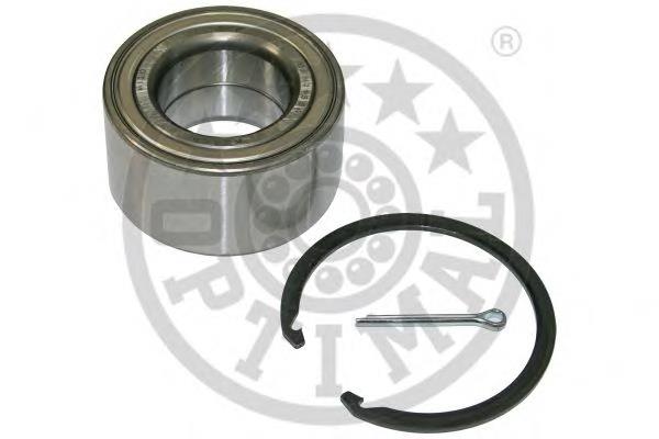 Комплект підшипник маточини передньої Optimal 922233 ціна, від 17.81 USD