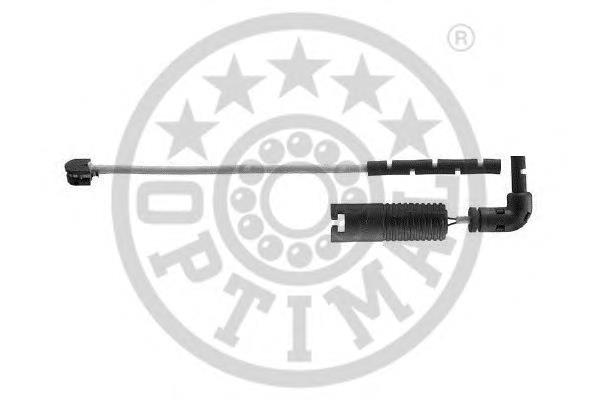 Датчик зносу гальмівних колодок, задній Optimal WKT50534K ціна, від 9.05 USD