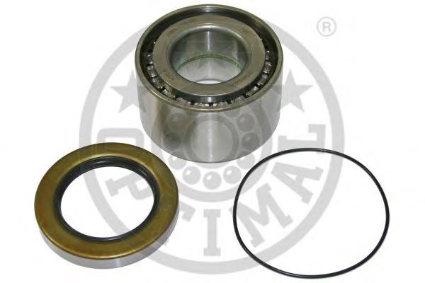 Підшипник маточини задньої Optimal 922923 ціна, від 34.55 USD