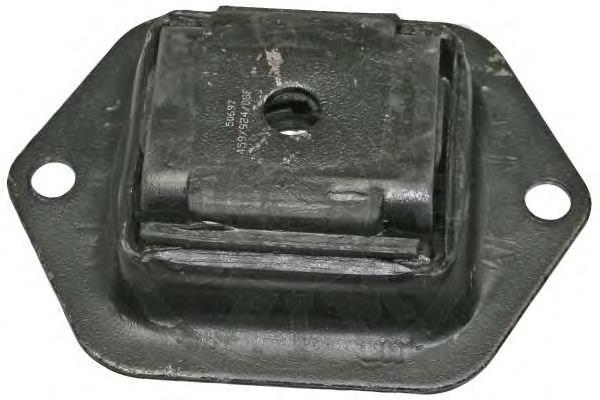 Купити F86176 Optimal Подушка задньої балки