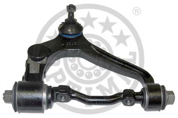 Важіль передньої підвіски верхній, правий G61226 Optimal