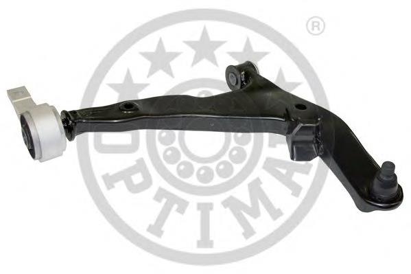 G61246 Optimal Важіль передньої підвіски нижній, правий