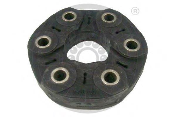 Муфта еластична карданного вала Optimal F86763 ціна, від 23.53 USD