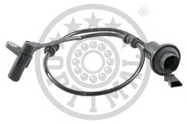 Датчик АБС задній правий Optimal 06S037