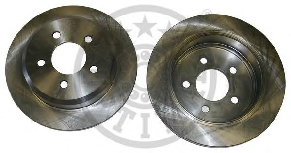 BS7722 Optimal Дискові гальма