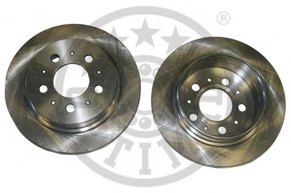 BS7040 Optimal Дискові гальма