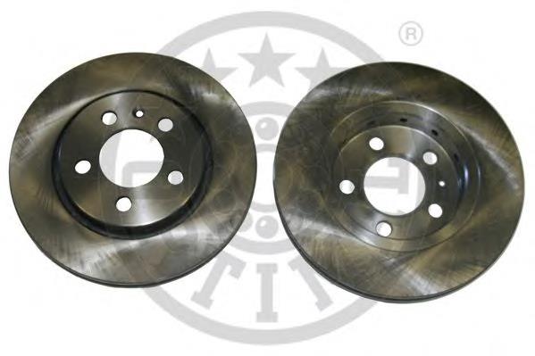 Гальмівні диски BS6560 Optimal