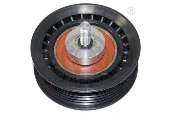Купити 0N1439 Optimal Ролик приводного ременя, паразитний