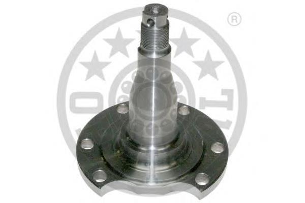 Цапфа - поворотний кулак задній Optimal 04P277 ціна, від 16.35 USD