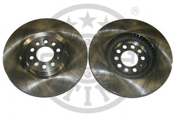 BS6200 Optimal Гальмо дискове переднє