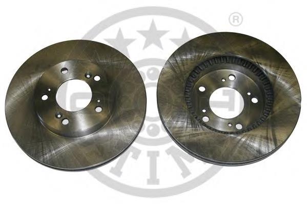 Диск переднього гальма Optimal BS5860 ціна, від 38.50 USD