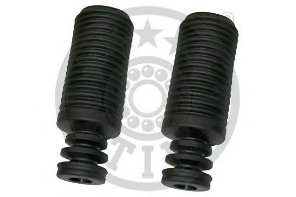 AK735246 Optimal Буфер-відбійник амортизатора переднього + пильовик