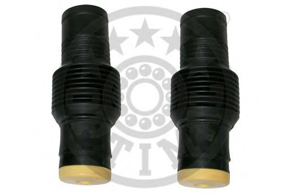 Буфер-відбійник амортизатора переднього + пильовик Optimal AK735260 ціна, від 23.55 USD