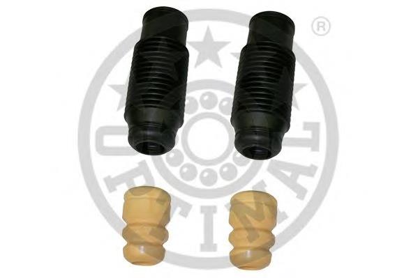 Буфер-відбійник амортизатора переднього + пильовик KTPK02 Japan Parts