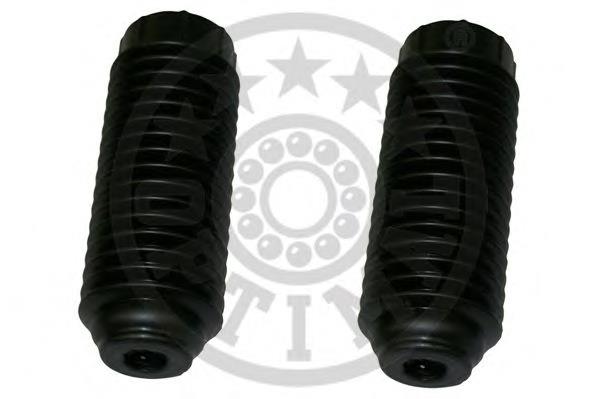 MK81197 Sato Tech Буфер-відбійник амортизатора переднього + пильовик