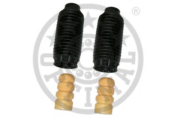 AK735068 Optimal Буфер-відбійник амортизатора переднього + пильовик